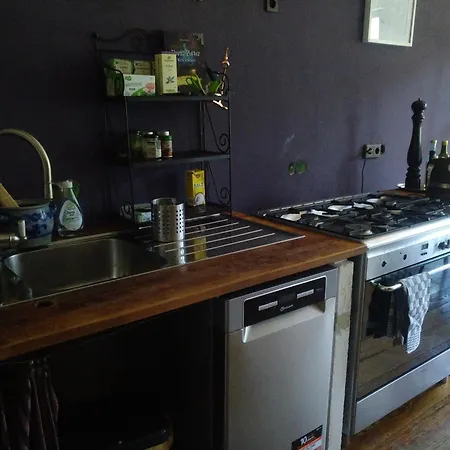 Apartmán Casaaraldo Kaub