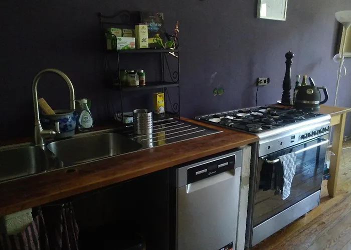 Apartment Casaaraldo Kaub